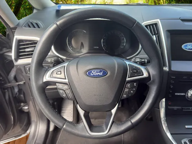 Ford Galaxy 2.0 TDCi 180 Titanium FPS 4x4 7P