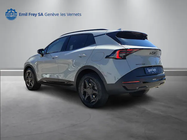 Kia Sportage 1.6 T-GDi Hybrid Black Edition