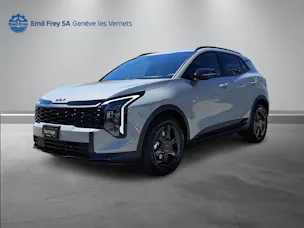 Kia Sportage 1.6 T-GDi Hybrid Black Edition