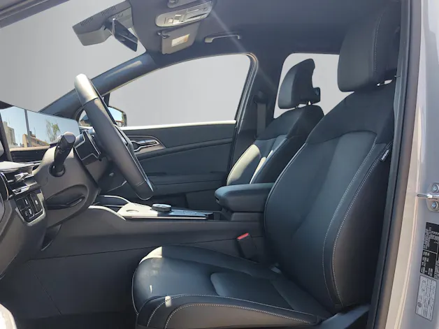 Kia Sportage 1.6 T-GDi Hybrid Black Edition