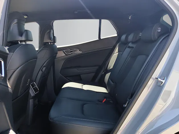 Kia Sportage 1.6 T-GDi Hybrid Black Edition