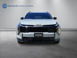 Kia Sportage 1.6 T-GDi Hybrid Black Edition