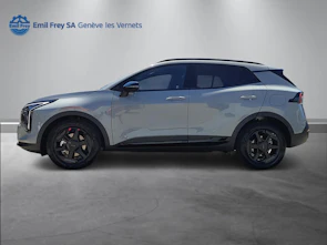 image du véhicule KIA Sportage 1.6 T-GDi Hybrid Black Edition