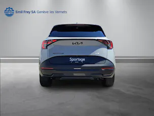Kia Sportage 1.6 T-GDi Hybrid Black Edition