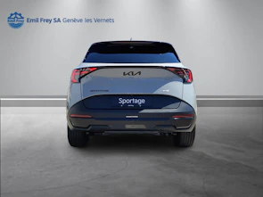 image du véhicule KIA Sportage 1.6 T-GDi Hybrid Black Edition