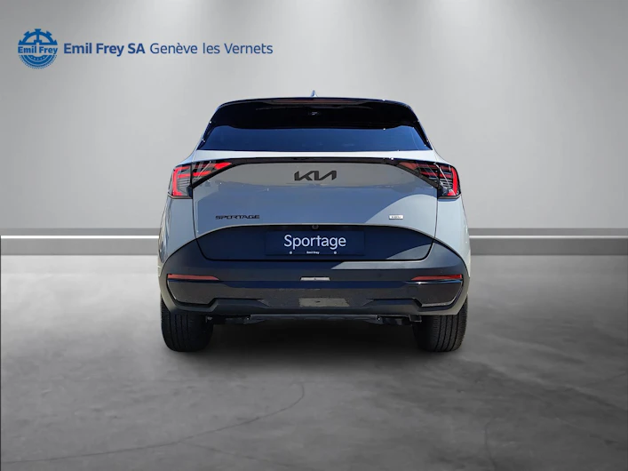 image du véhicule KIA SPORTAGE