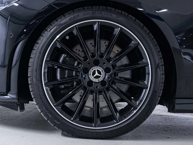 Mercedes-Benz CLA 250 4MATIC SB