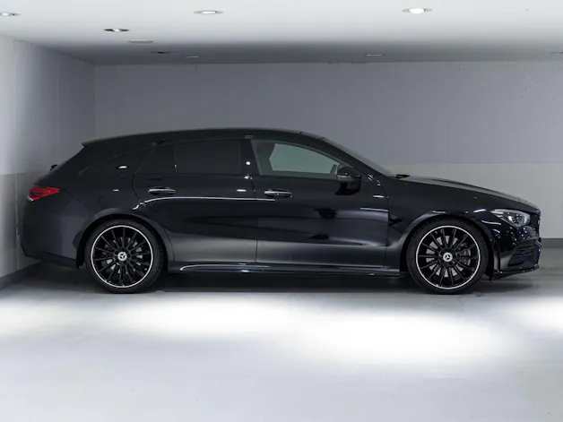 Mercedes-Benz CLA 250 4MATIC SB