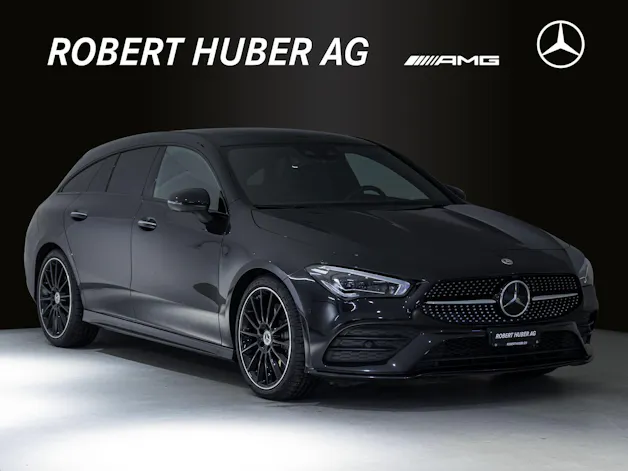 Mercedes-Benz CLA 250 4MATIC SB