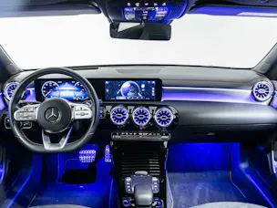 Mercedes-Benz CLA 250 4MATIC SB