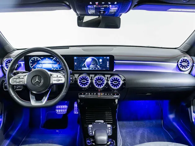 Mercedes-Benz CLA 250 4MATIC SB