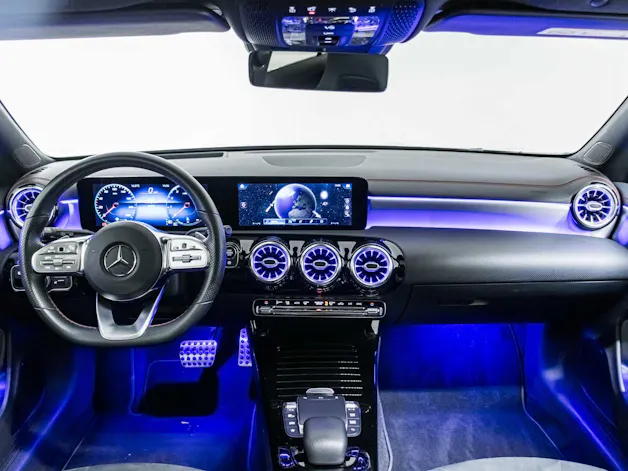 Mercedes-Benz CLA 250 4MATIC SB
