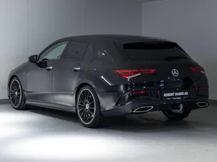 Mercedes-Benz CLA 250 4MATIC SB