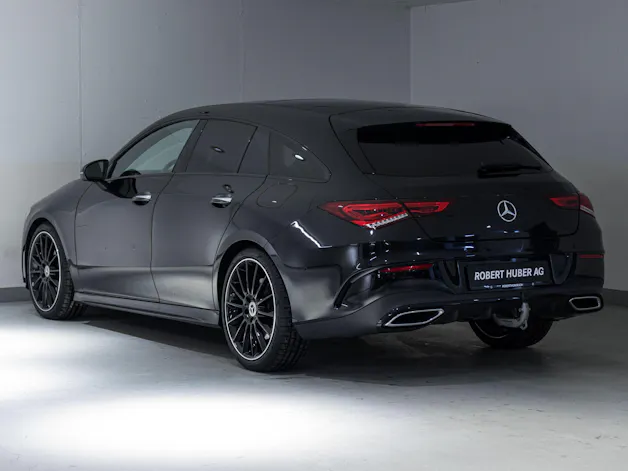 Mercedes-Benz CLA 250 4MATIC SB
