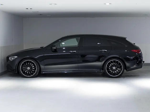 Mercedes-Benz CLA 250 4MATIC SB
