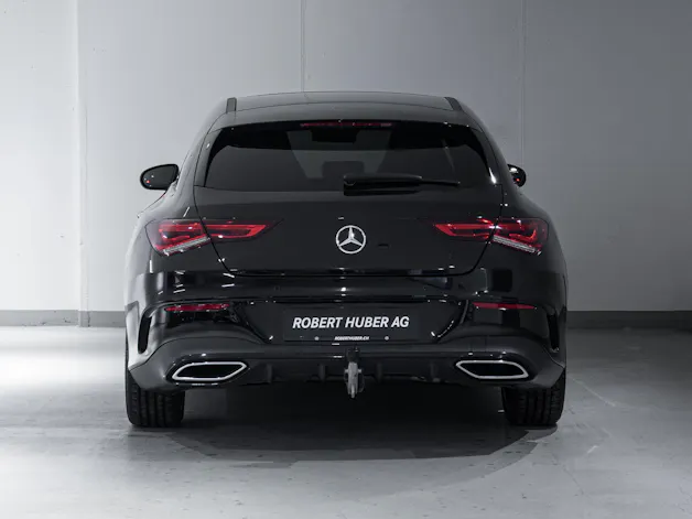 Mercedes-Benz CLA 250 4MATIC SB