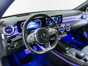 Mercedes-Benz CLA 250 4MATIC SB