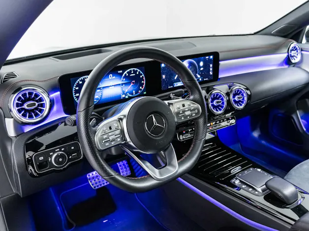 Mercedes-Benz CLA 250 4MATIC SB