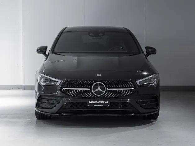 Mercedes-Benz CLA 250 4MATIC SB