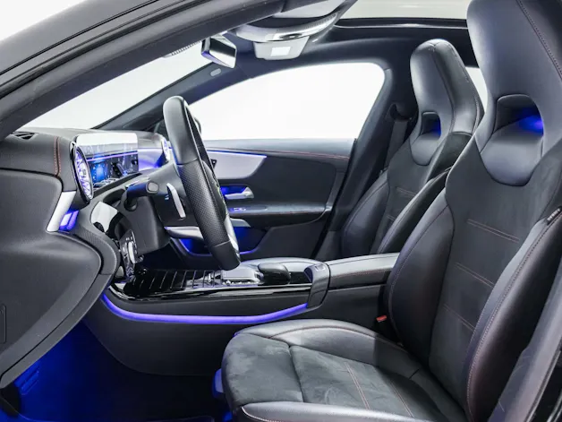 Mercedes-Benz CLA 250 4MATIC SB