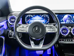 Mercedes-Benz CLA 250 4MATIC SB