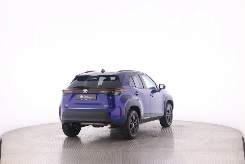 image du véhicule TOYOTA YARIS CROSS