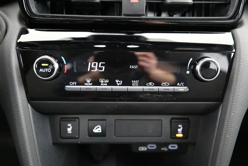 image du véhicule TOYOTA YARIS CROSS