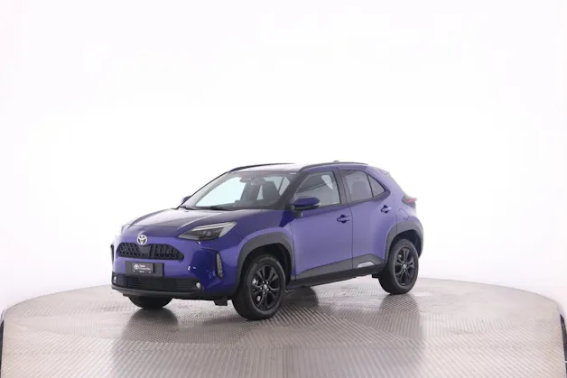 Toyota Yaris Cross 1.5 VVT-i HSD Trend AWD-i