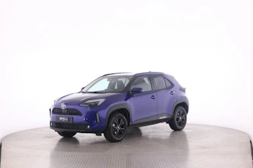 image du véhicule TOYOTA Yaris Cross 1.5 VVT-i HSD Trend AWD-i image du véhicule TOYOTA Yaris Cross 1.5 VVT-i HSD Trend AWD-i