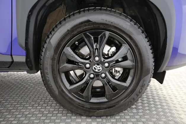 Toyota Yaris Cross 1.5 VVT-i HSD Trend AWD-i