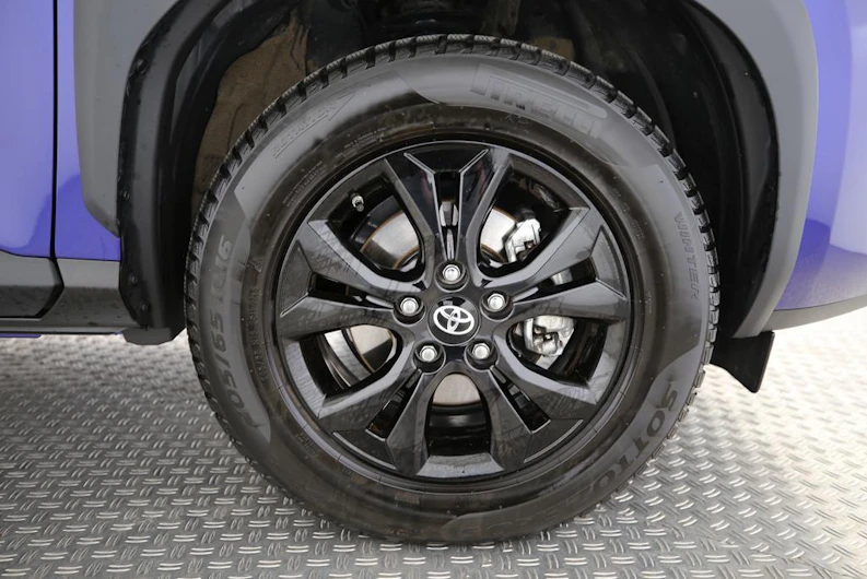 image du véhicule TOYOTA YARIS CROSS
