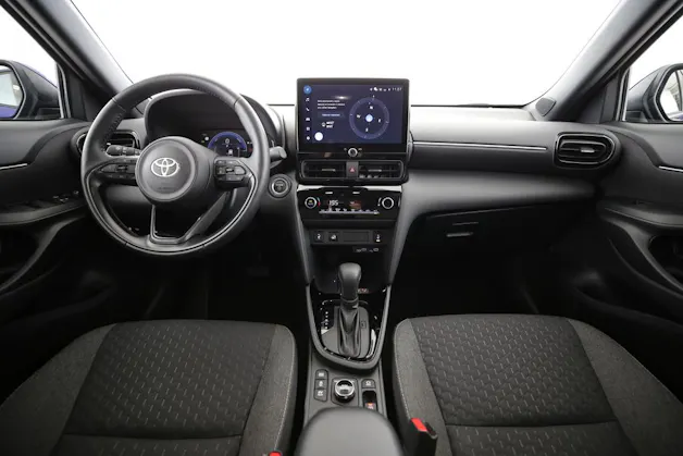 Toyota Yaris Cross 1.5 VVT-i HSD Trend AWD-i