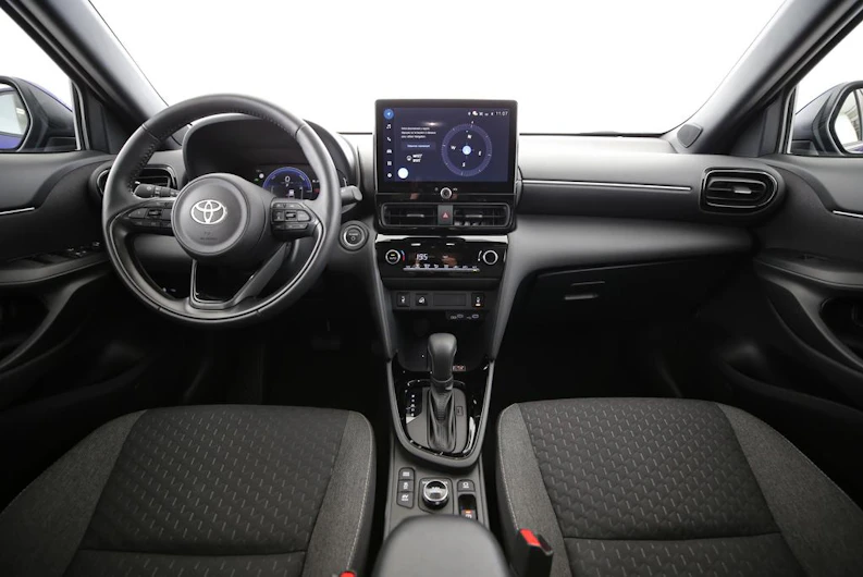 image du véhicule TOYOTA YARIS CROSS