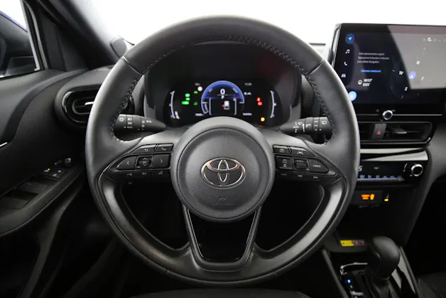Toyota Yaris Cross 1.5 VVT-i HSD Trend AWD-i