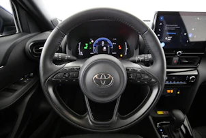 image du véhicule TOYOTA Yaris Cross 1.5 VVT-i HSD Trend AWD-i