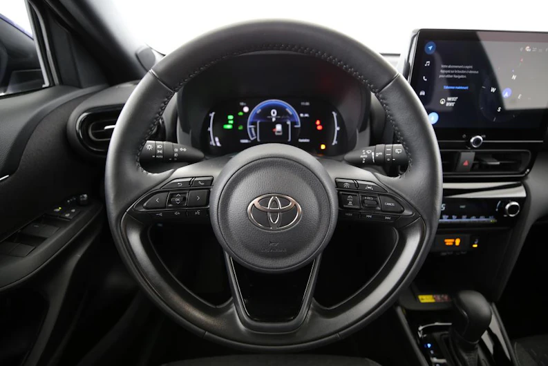 image du véhicule TOYOTA YARIS CROSS