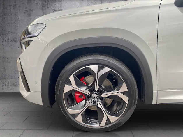 Škoda Kodiaq 2.0 TSI RS