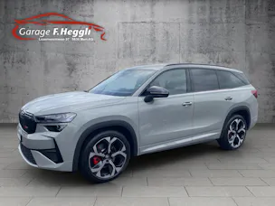 Škoda Kodiaq 2.0 TSI RS