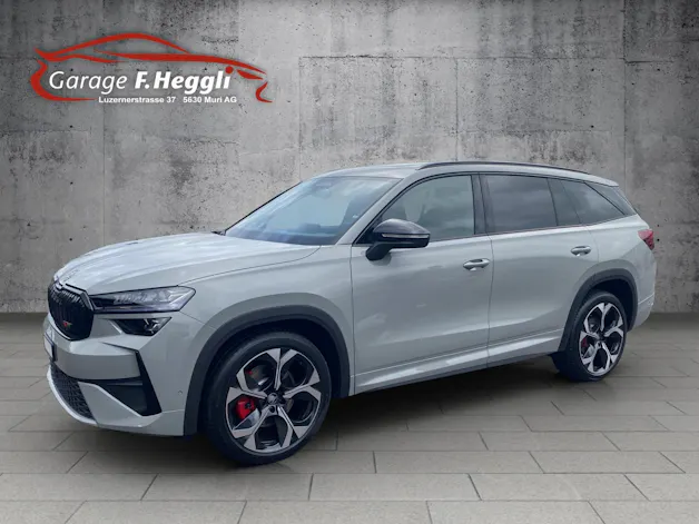 Škoda Kodiaq 2.0 TSI RS
