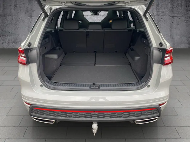 Škoda Kodiaq 2.0 TSI RS