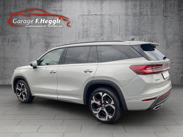 Škoda Kodiaq 2.0 TSI RS