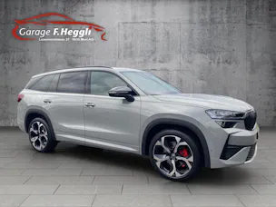 Škoda Kodiaq 2.0 TSI RS