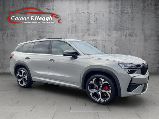 Škoda Kodiaq 2.0 TSI RS