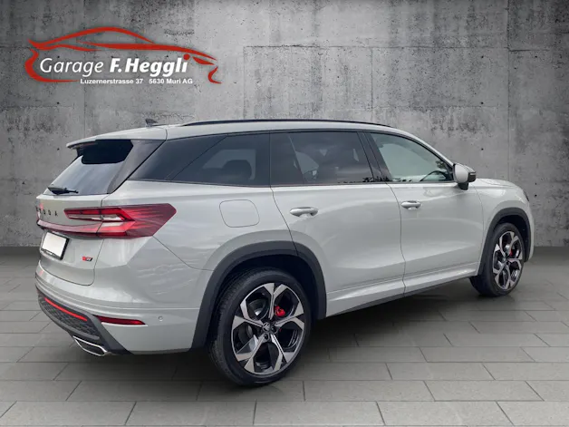 Škoda Kodiaq 2.0 TSI RS