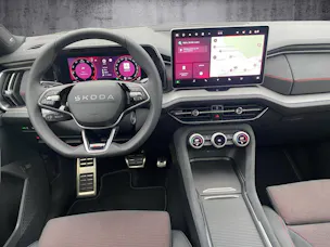 Škoda Kodiaq 2.0 TSI RS