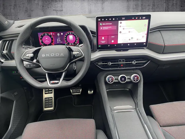 Škoda Kodiaq 2.0 TSI RS