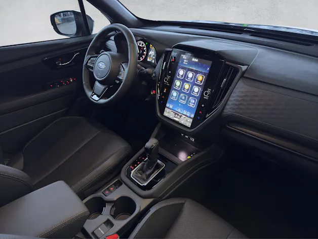 Subaru Forester Station 2.0i e-Boxer Luxury