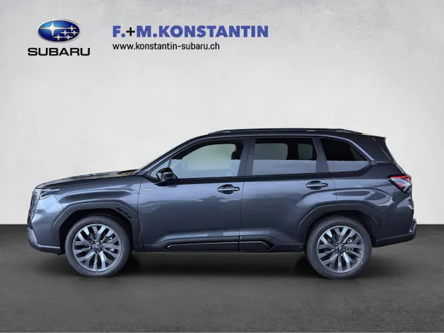 Subaru Forester Station 2.0i e-Boxer Luxury