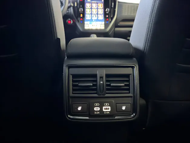 Subaru Forester Station 2.0i e-Boxer Luxury