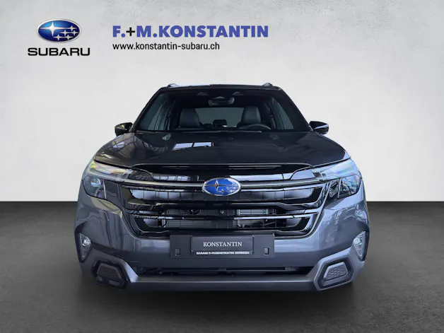 Subaru Forester Station 2.0i e-Boxer Luxury